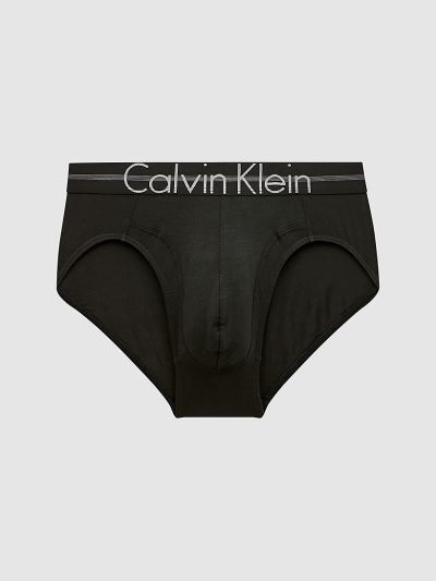 Calvin Klein Underwear HU599908 | Calvin Klein Focused Fit Férfi Alsónemű Fekete